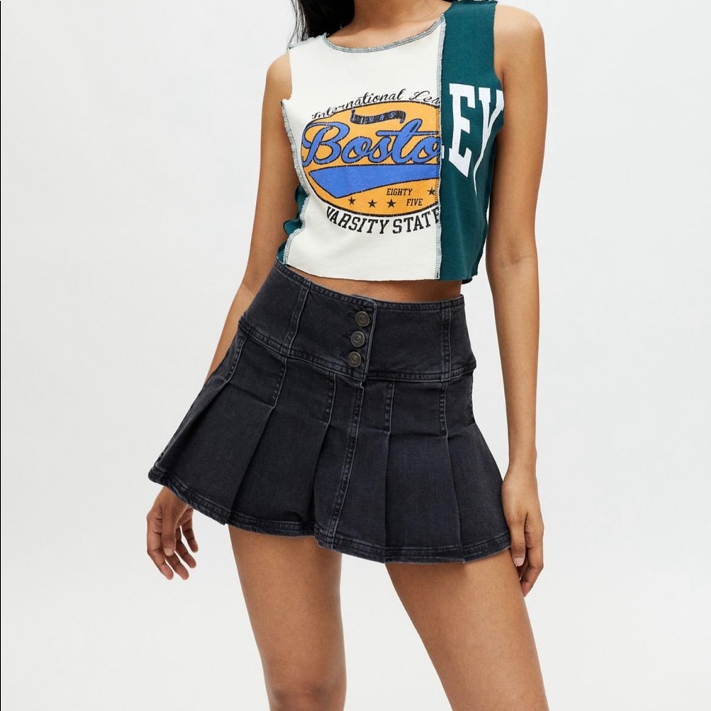 UO Mini Skirt